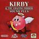 KIRBY & THE AMAZING MIRROR SOUND PLUS CD Nintendo From JAPAN