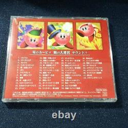 KIRBY & THE AMAZING MIRROR SOUND Plus very rare free shippig from japan JP