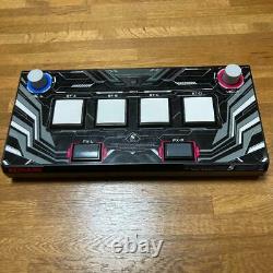 KONAMI Sound Voltex Console NEMSYS Entry Model Game Controller USED from Japan