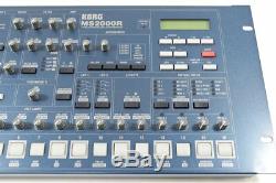 KORG MS2000R Sound module from japan