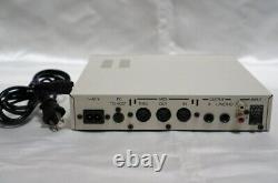 KORG NS5R Midi Sound Effect Module Synthesizer tested used White From JAPAN