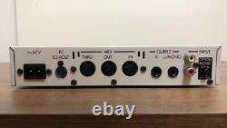 KORG NS5R Midi Sound Effect Module Synthesizer tested used White From JAPAN