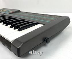 KORG POLY-800 Electronic Synthesizer Tested for sound output From Japan Used