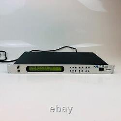 KORG TR-RACK Expanded Access Sound Module Tested&Working Shipped from Japan USED