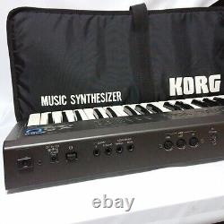 KORG X5D Keyboard Synthesizer Sound Module Multi-effects Used Japan From
