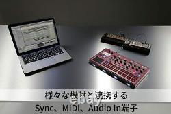 KORG electribe 2S-RD Sampler Analog Modeling Sounds from japan NEW
