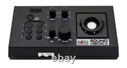 Kato 22-102 N HO Gauge Analog Sound Box Railway Model from japan new box