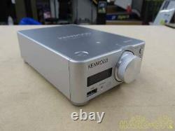 Kenwood JVC KA-NA 7 Integrated Amplifier Hi-Res Sound USB-DAC From Japan