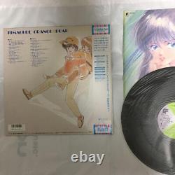 Kimagure Orange Road LP Record Sound Color 3 Matsumoto Izumi Vintage From Japan