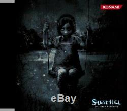 Konami SILENT HILL Sounds Box 8CD With DVD Limited Edition F/S From Japan
