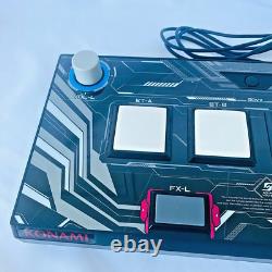 Konami SOUND VOLTEX CONSOLE NEMSYS Entry Model USED Very Good Condition from JP