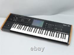 Korg Kronos 2 61 from Japan Great Sound Excellent++ Condition ship Fedex