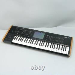 Korg Kronos 2 61 from Japan Great Sound Excellent++ Condition ship Fedex jp