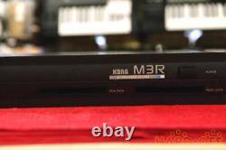 Korg M3R Rack Mount AI Synthesizer Sound Module from JAPAN