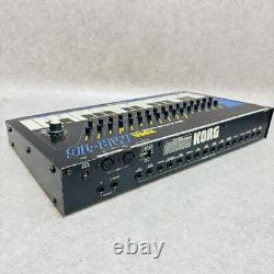 Korg MR-16 MIDI Rhythm Sound Unit Drum Machine with 100-240V PSU From Japan