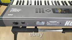 Korg N364 61-Key Keyboard Synthesizer Sound Output Used From Japan