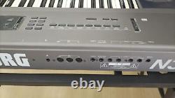 Korg N364 61-Key Keyboard Synthesizer Sound Output Used From Japan