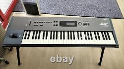 Korg N364 61-Key Keyboard Synthesizer Sound Output Used From Japan