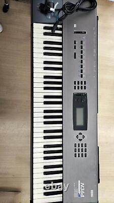 Korg N364 61-Key Keyboard Synthesizer Sound Output Used From Japan