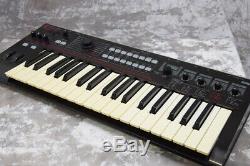 Korg R3 Keyboard Synthesizer Vocoder Analog sound From Japan Used Good