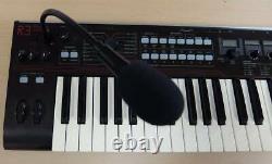 Korg R3 Keyboard Synthesizer Vocoder Analog sound Used from Japan
