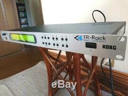 Korg TR RACK TRINITY RACK Synthesizer module sound module Keyboard From Japan
