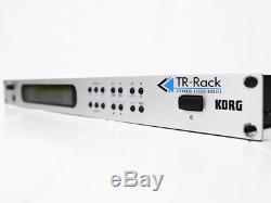 Korg TR-RACK TRINITY RACK Synthesizer module sound module Keyboard From Japan