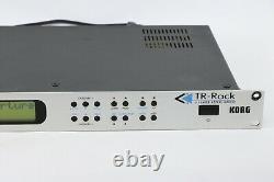 Korg TR- RACK TRINITY RACK Synthesizer module sound module Keyboard From Japan