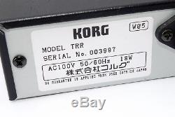 Korg TR- RACK TRINITY RACK Synthesizer module sound module Keyboard From Japan