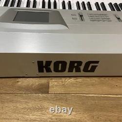 Korg Trinity V3 Pro X 88 Key Synthesizer sound Tested Working USED From JAPAN JP