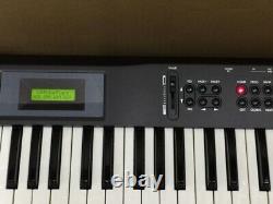 Korg X5D Keyboard Synthesizer Sound Module Multi-effects Used Japan From