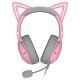 Kraken Kitty V2 Quartz Pink Wired gaming headse 7.1 surround sound From Japan