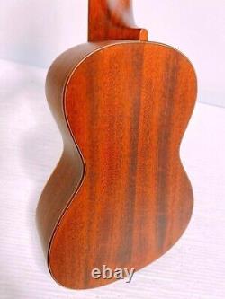 LOCO ukulele DUK-RBC with soft case Good sound output from japan