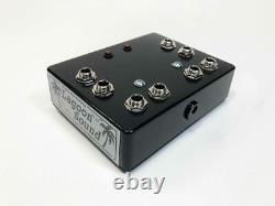 Lagoon Sound Loop 2 Remote Stomp Box Factory Effector Shipped from Japan