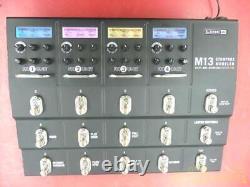 Line 6 M13 Stompbox Modeler (Sound Equipment) from Japan