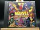 MARVEL SUPER HEROES arcade Sound Track CD sony records 1995 from japan