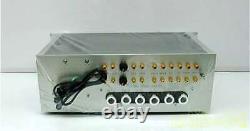 MATSUO SOUND PRE AMPLIFIER CONTROL TUBE TYPE Control amplifier From Japan K