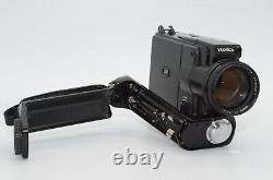 MINT? Yashica Sound 50xl Macro 8mm movie camera 8-40mm f1.2 from Japan #315