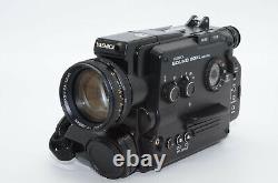 MINT Yashica Sound 50xl Macro 8mm movie camera 8-40mm f1.2 from Japan #P28