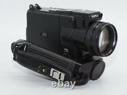 MINT Yashica Sound 50xl Macro 8mm movie camera 8-40mm f1.2 from Japan #P28