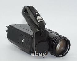 MINT Yashica Sound 50xl Macro 8mm movie camera 8-40mm f1.2 from Japan #P28