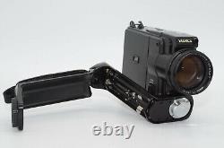 MINT Yashica Sound 50xl Macro 8mm movie camera 8-40mm f1.2 from Japan #P28