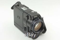 MINT in CASE Yashica Sound 50XL Macro Super 8 Movie Film Camera from JAPAN