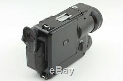 MINT in CASE Yashica Sound 50XL Macro Super 8 Movie Film Camera from JAPAN