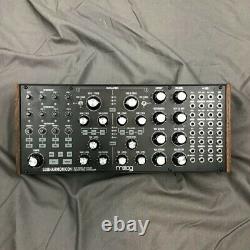 MOOG Sub Harmonicon Used Sound Module excellent From Japan F/S
