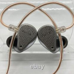 MOONDROP Used Variements Good condition earphones from Japan good sound