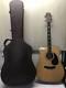 MORRIS W-60 Acoustic Guitar sound PREMIUM Excellent+++ condition Used from japan