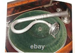 Made in England EDISON GRAND Edison Gramophone Sound Box Good Quality from japan