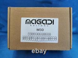 Magadi M30 kalimba 30 sounds Hand Percussion withOriginal Box from JAPAN