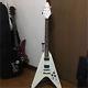 Maison Flying V type Electric Guitar sound Rare Excellent Used from japan